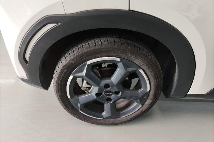 Used BYD Seagull 2023 Free Edition
