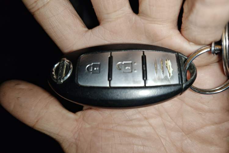 Used Nissan X-Trail 2014 2.0L CVT Comfort Edition 2WD
