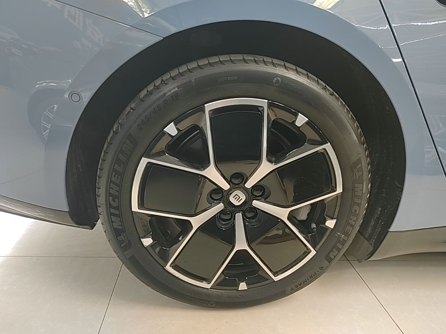 Xiaomi Auto SU7 2024 Rear-Drive Ultra-Long Range Advanced Pro-Level Intelligent Driving Version — снимка 11