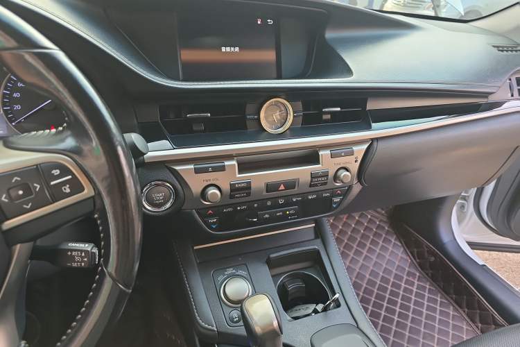 Used Lexus ES 2015 200 Elite Edition