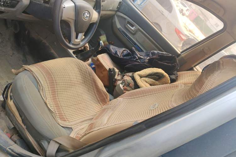 Used BAIC Changhe M50S 2015 1.4L S 1.4L Economy Class K14B