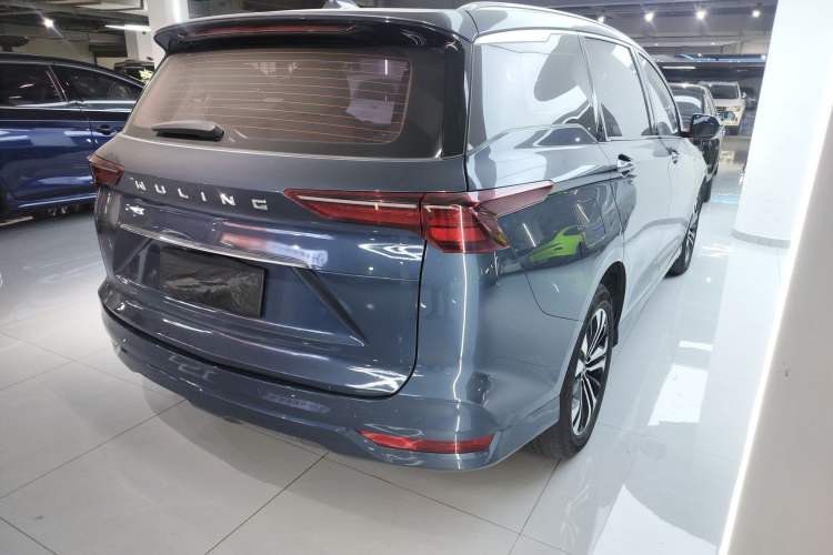 Used Wuling Victory 2020 1.5T CVT Flagship Edition