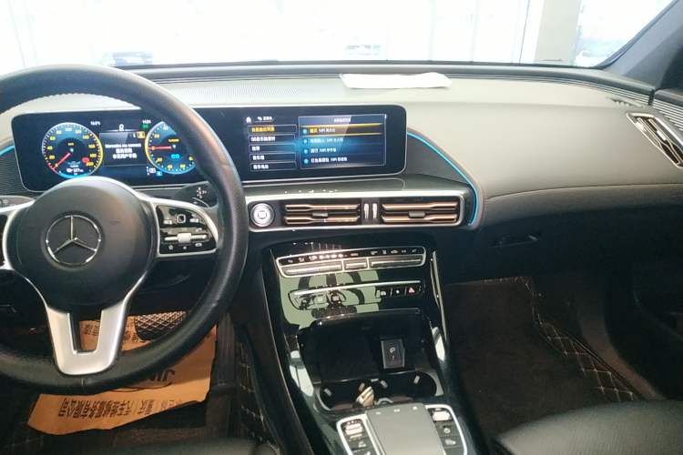 Used Mercedes-Benz EQC 2020 EQC 400 4MATIC