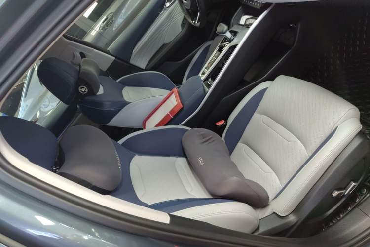 Used Geely Auto Preface 2023 2.0TD Prestige Version
