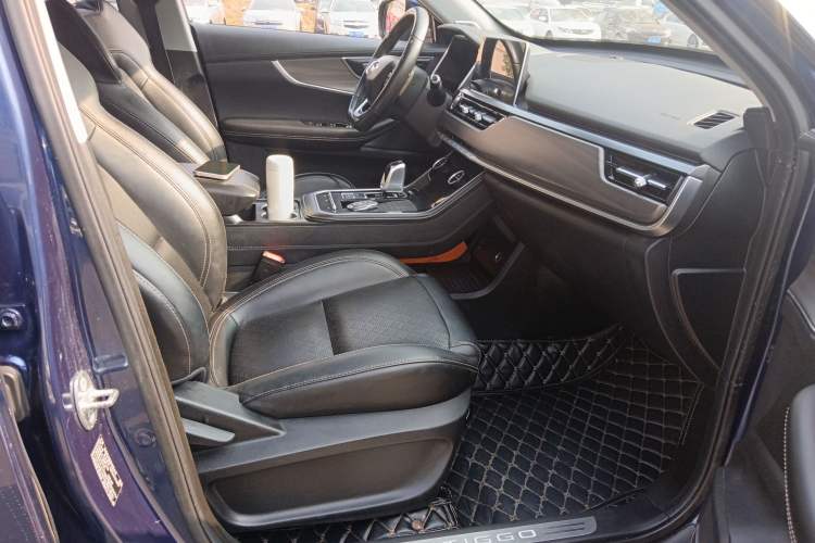 Used Chery Tiggo 8 2020 290TGDI Automatic Luxury Edition