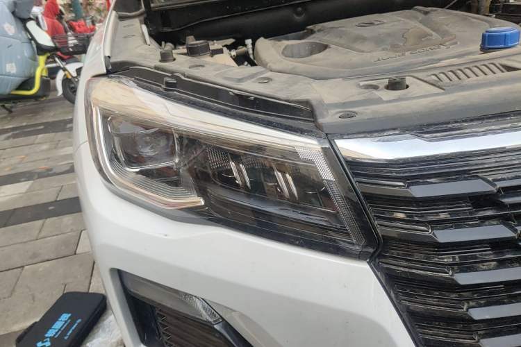 Used CHANGAN CS75 2022 Blue Whale Edition 1.5T DCT Luxury Model