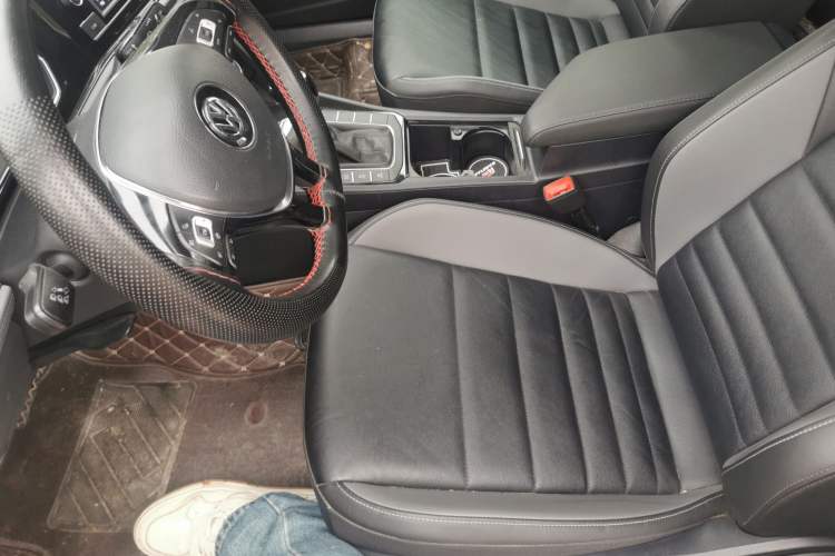 Used Volkswagen Sagitar 2019 280TSI DSG Comfort Version China VI Standard
