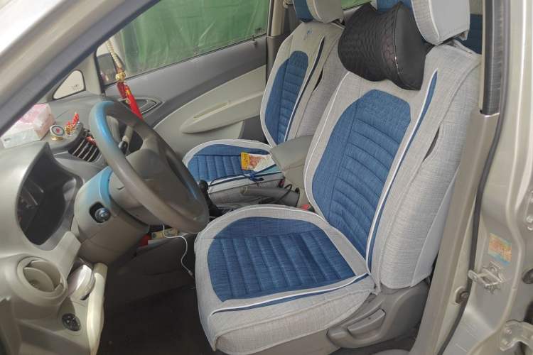 Used Chevrolet Sail 2010 Hatchback 1.2L Manual Warm Edition
