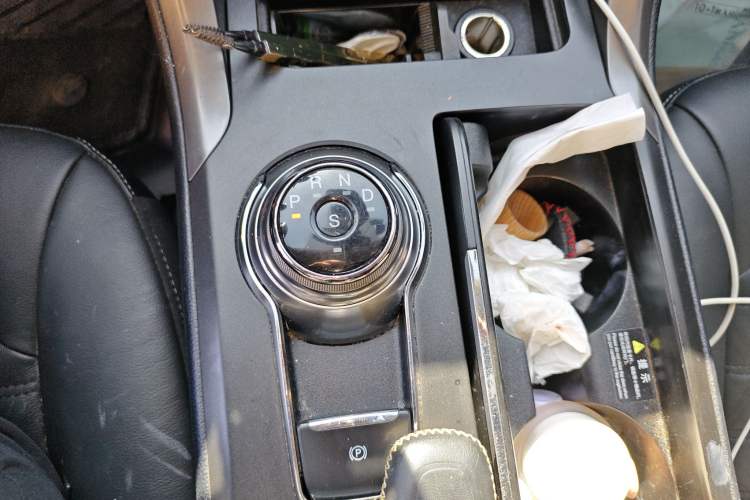 Used Ford Mondeo 2017 EcoBoost 200 Luxury Model