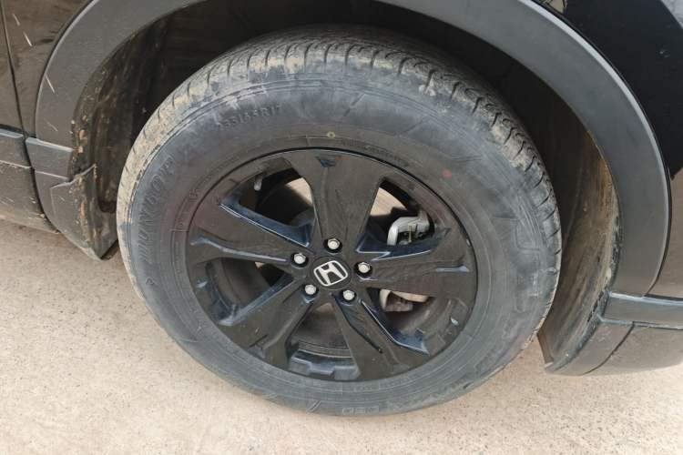 Used Honda Breeze 2021 240TURBO CVT Front-Wheel Drive Elite Edition
