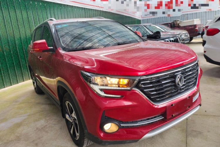 Used FORTHING T5 2020 1.5T Automatic Luxury Model China VI Standard Front Right 45 Deg