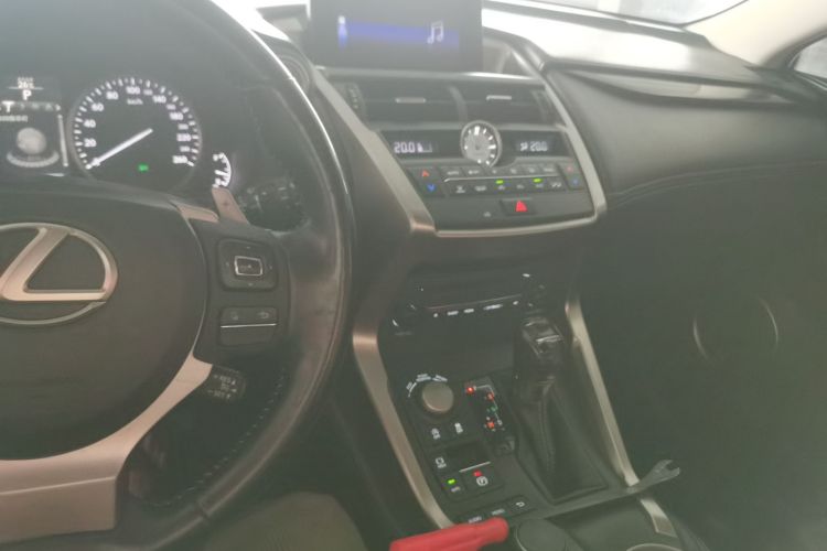 Used Lexus NX 2015 200T All-Wheel-Drive Fēngshàng Edition