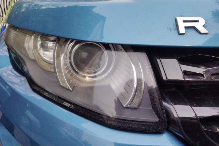 Used Land Rover Range Evoque 2013 2.0T 5-Door Ignite Edition