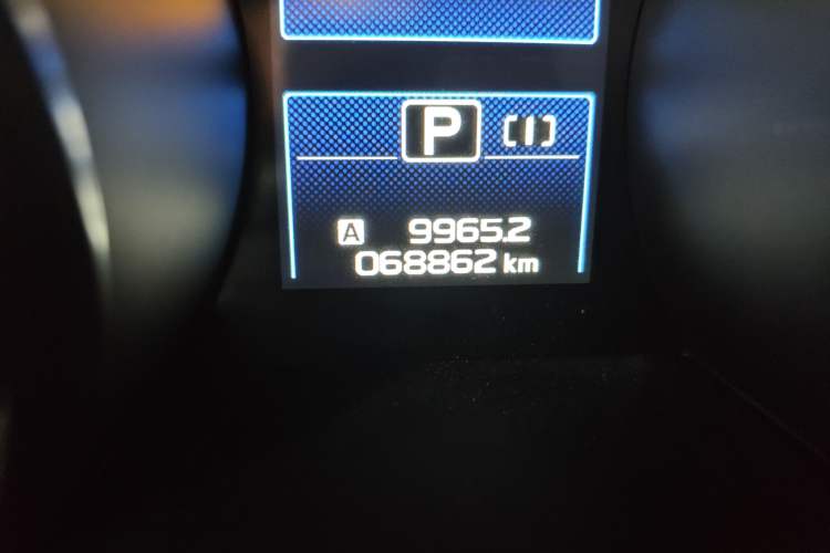 Used Subaru Legacy 2020 Revised Version 2.5i All-Wheel-Drive Fashion Edition