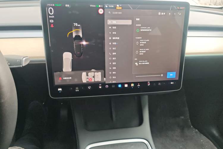 Used Tesla Model Y 2022 Revised Version Long-Range All-Wheel Drive