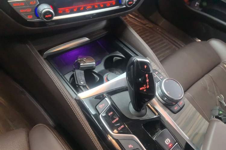 Used BMW 5 Series 2020 530Li Luxury Edition Premium Package