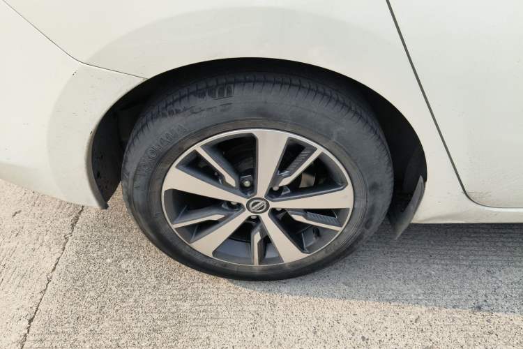 Used Nissan Lannia 2019 1.6L Manual Cool Edition China VI Right Rear Wheel Hub