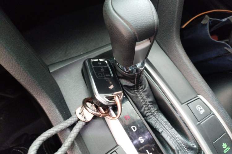 Used Honda Civic 2019 180TURBO CVT Shangdong Edition China VI
