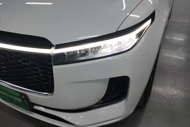Used Li Auto ONE 2021 Extended-Range 6-Seater Version Left Front Headlight