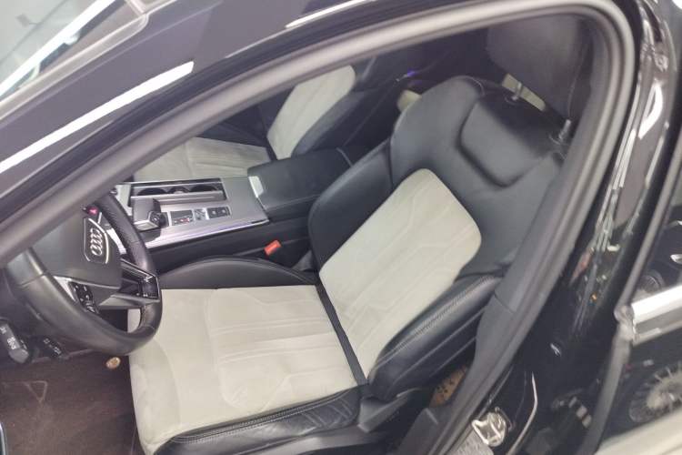 Used Audi A6L 2021 45 TFSI Prestige Dynamic Edition