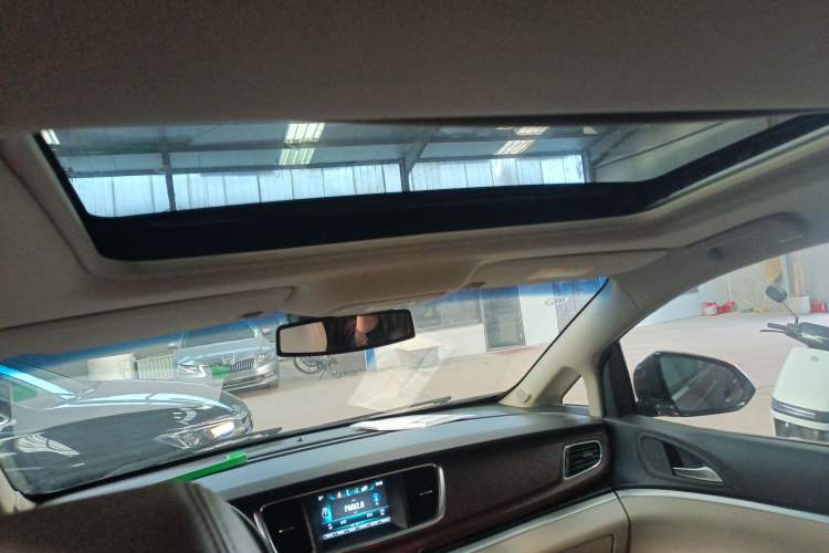 Used Buick GL8 2017 25S Prestige Version China V Standard