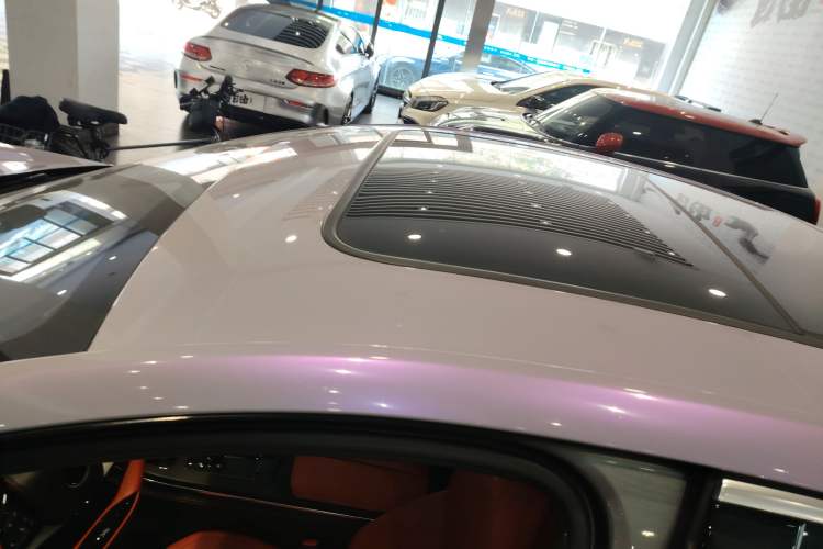 Used BYD Han 2020 EV Four-Wheel Drive High-Performance Flagship Model
