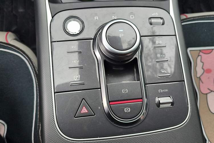 Used BYD Destroyer 05 2022 DM-i 120KM Flagship Model