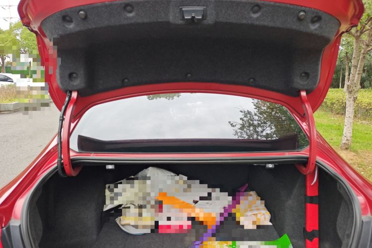 Used Chevrolet Malibu XL 2017 1.5T Automatic Ruichi Edition
