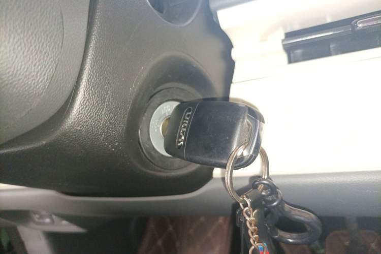 Used CHANGAN NEVO Lumin 2022 210km Sweet Edition Vehicle Key