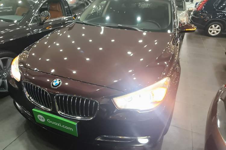 Used BMW 5 Series GT 2015 535i Luxury Edition