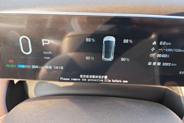 Used AION UT 2025 420 Smart Edition