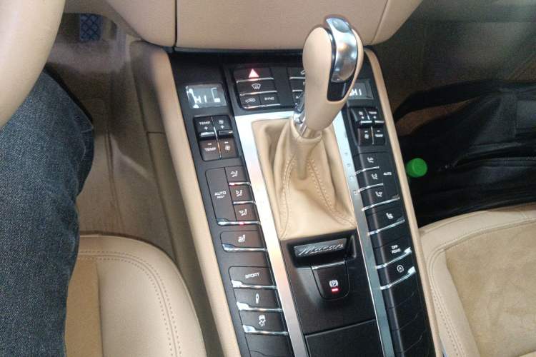 Used Porsche Macan 2014 Macan 2.0T