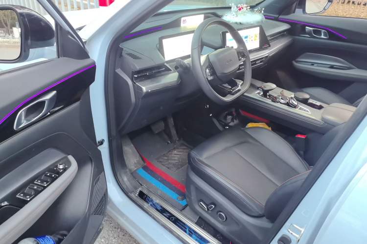 Used CHANGAN OSHAN Z6 2022 Blue Whale 1.5T DCT Smart Edition Urban Version
