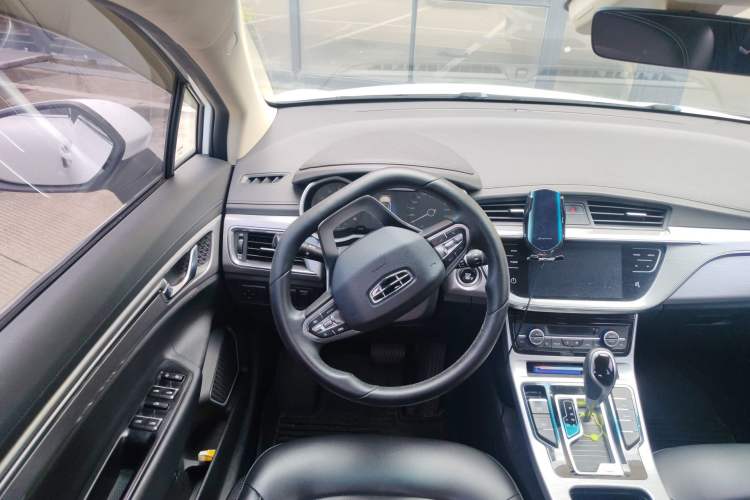 Used Geely Auto Emgrand GS 2019 1.4T CVT Edition Steering Wheel