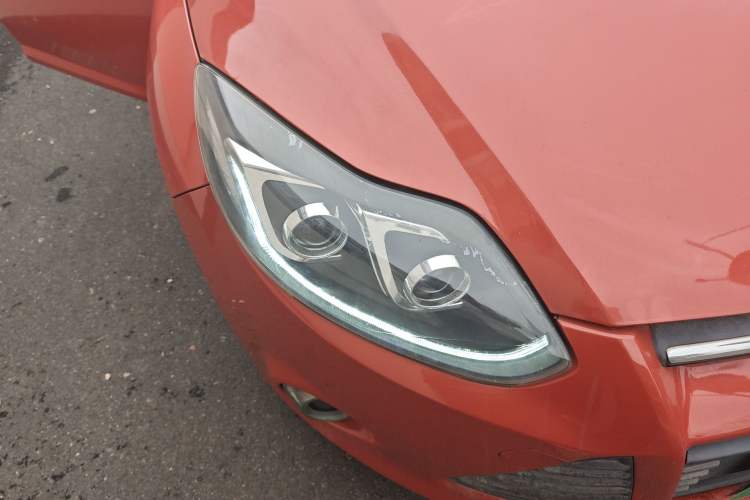 Used Ford Focus 2012 Hatchback 1.6L Automatic Fashion Edition