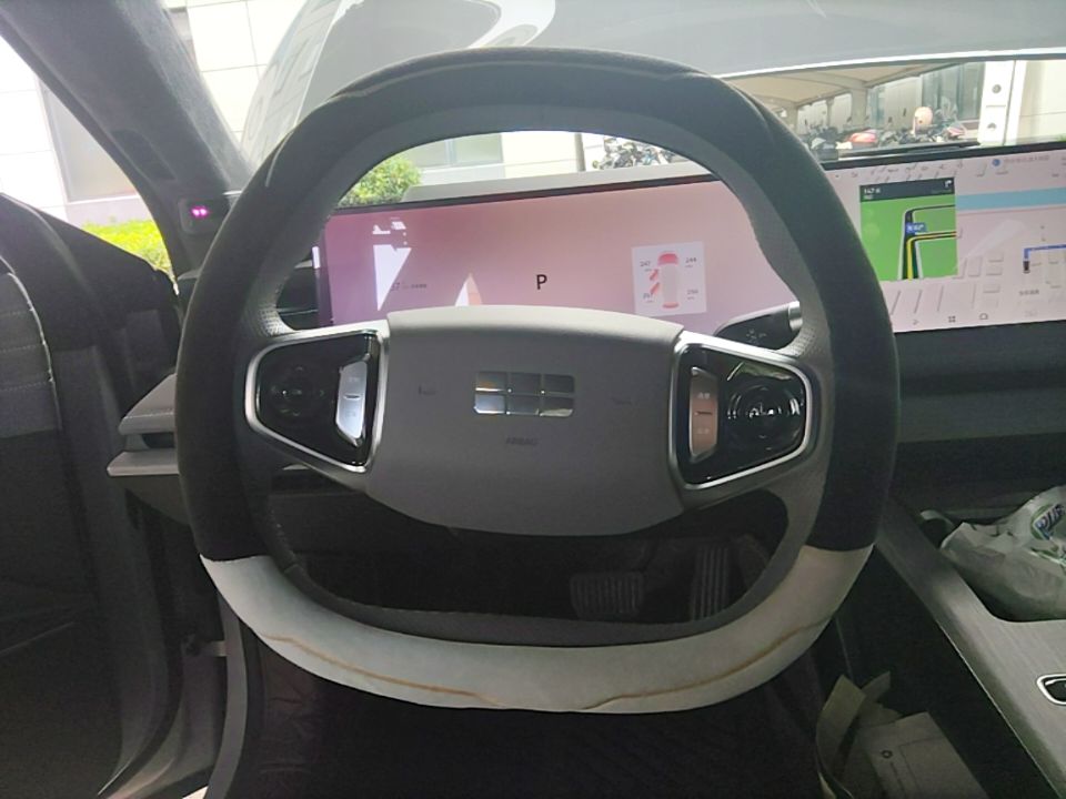 Geely Galaxy E8 2024 665 km Range Rear-Drive Starship Long-Range Version — снимка 10