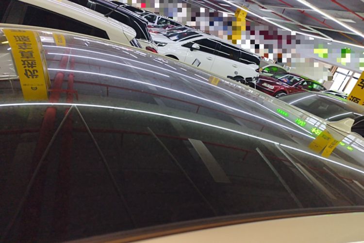 Used BYD Dolphin 2023 420 km Fashion Edition Roof