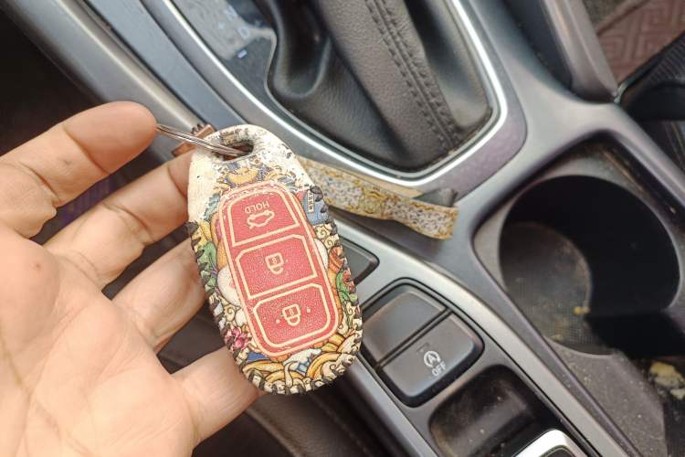 Used Hyundai Lafesta 2021 280TGDi DLX Luxury Edition Vehicle Key