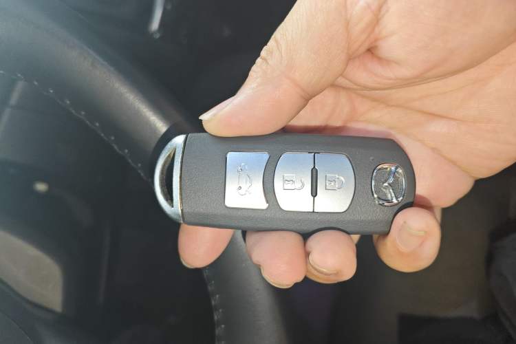 Used Mazda Atenza 2018 2.5L Blue Sky Sport Edition China VI compliant Interior 1