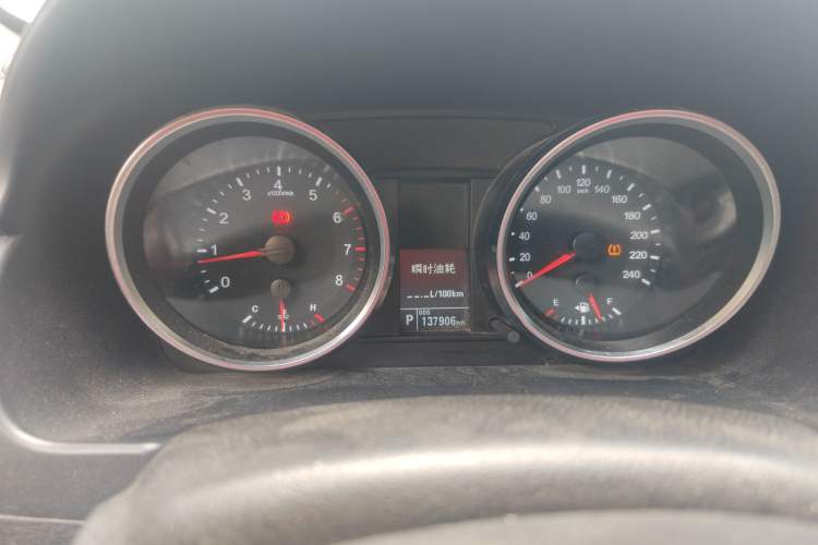 Used Haval H6 2017 Red-Label Sport Edition 1.5T Automatic Two-Wheel Drive Luxury Model