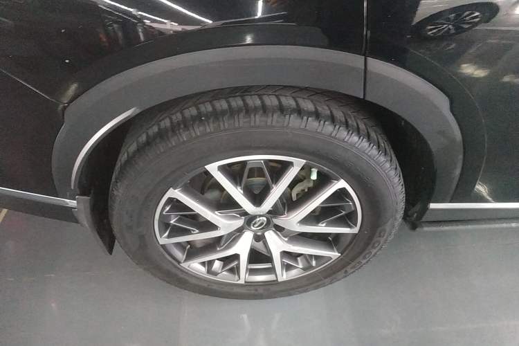 Used GAC Trumpchi GS8 2022 Flagship Series 2.0 TGDI Four-Wheel Drive Luxury Smart Connectivity Version (7 Seats)