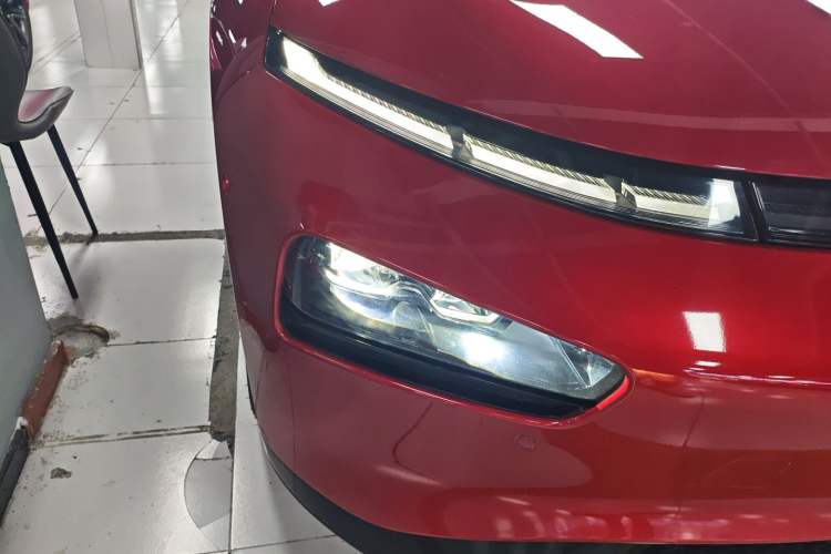 Used XPeng P7 2021 480E