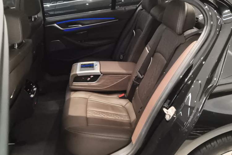 Used BMW 5 Series 2020 530Li Luxury Edition Premium Package