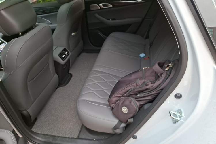 Used Geely Galaxy A7 2025 Model EM-i 150km Exploration+ Edition