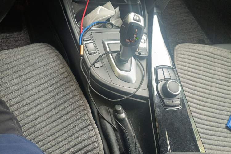 Used BMW 3 Series 2017 320Li Fashion Model
