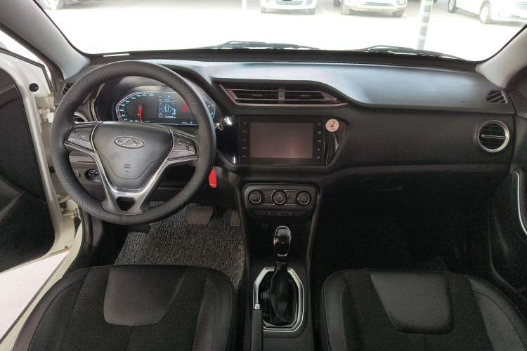 Used Chery Tiggo 3X 2018 1.5L Automatic Elite Edition
