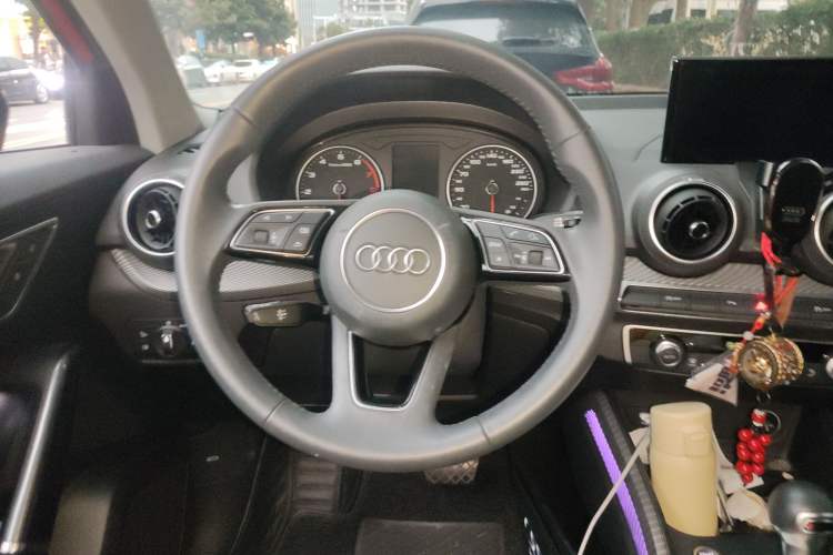 Used Audi Q2L 2021 35 TFSI Fashion Dynamic Model