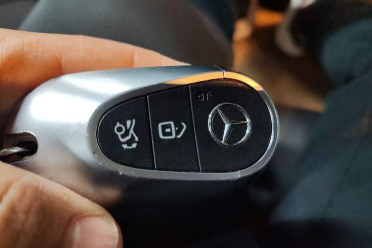 Used Mercedes-Benz EQE 2022 350 Pioneer Edition
