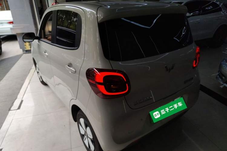 Used Wuling Hongguang MINIEV 2025 Four-Door Version Advanced Edition
