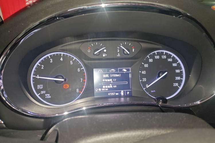 Used Buick Encore 2017 18T Automatic Two-Wheel Drive Urban Leading Model